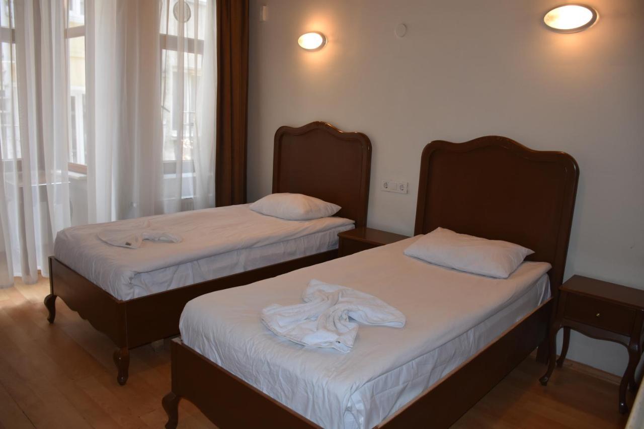 Taksim Palace Hotel Isztambul Kültér fotó