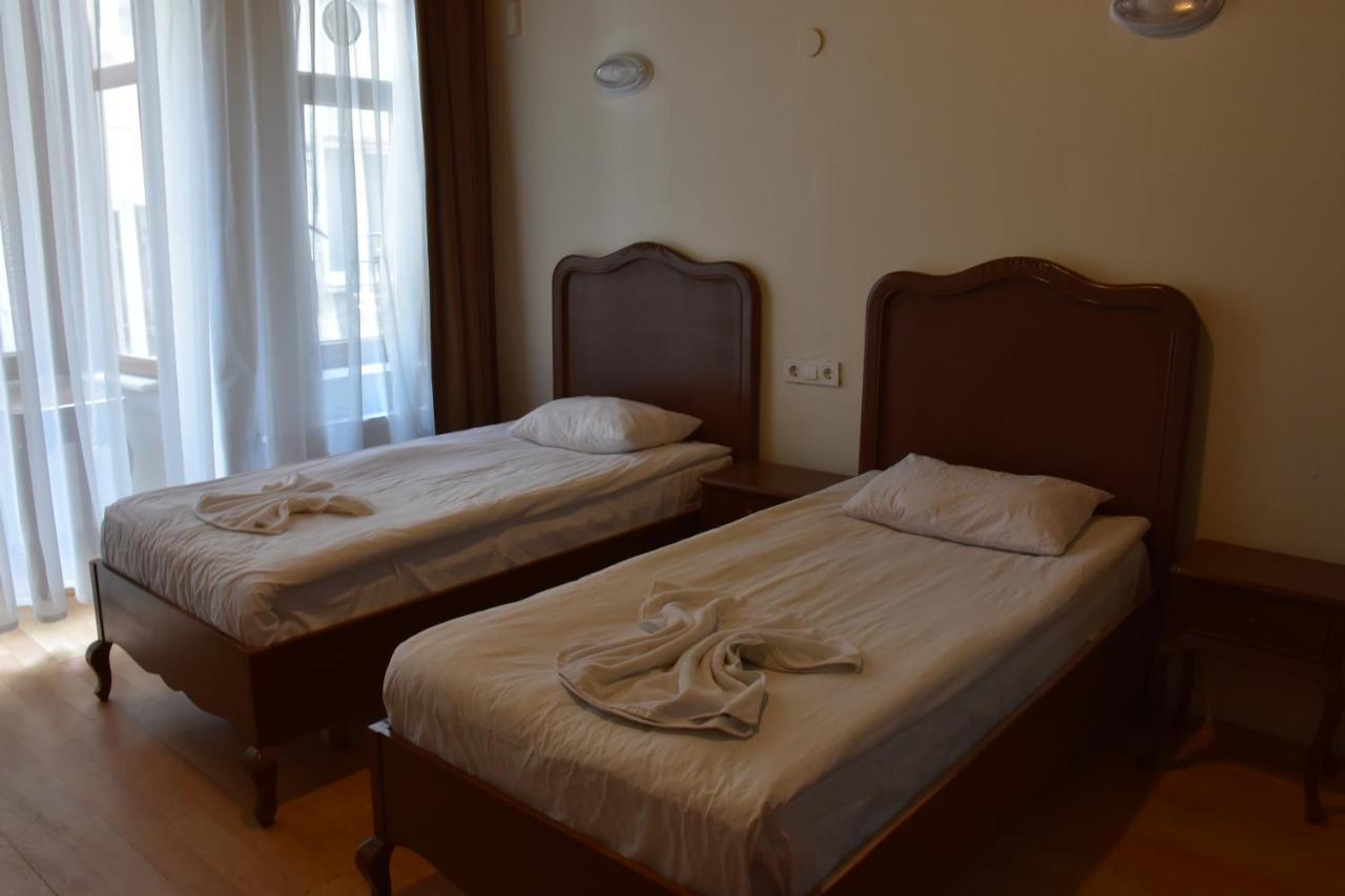 Taksim Palace Hotel Isztambul Kültér fotó