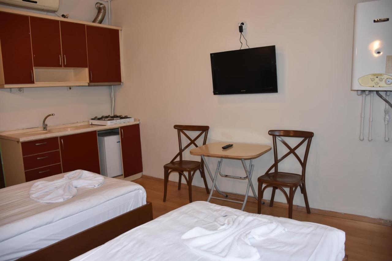 Taksim Palace Hotel Isztambul Kültér fotó