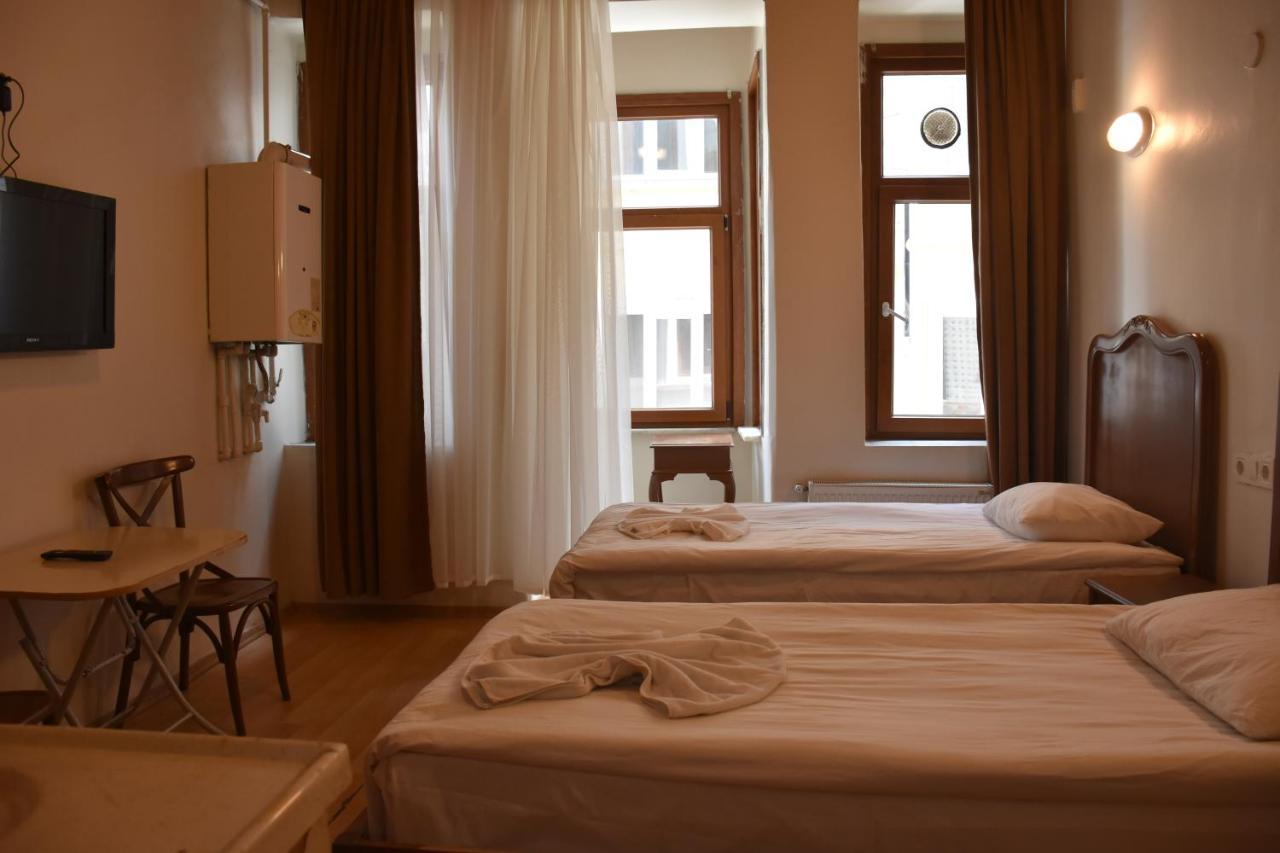Taksim Palace Hotel Isztambul Kültér fotó