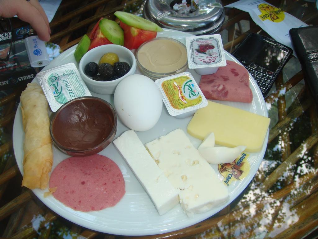 Taksim Palace Hotel Isztambul Kültér fotó
